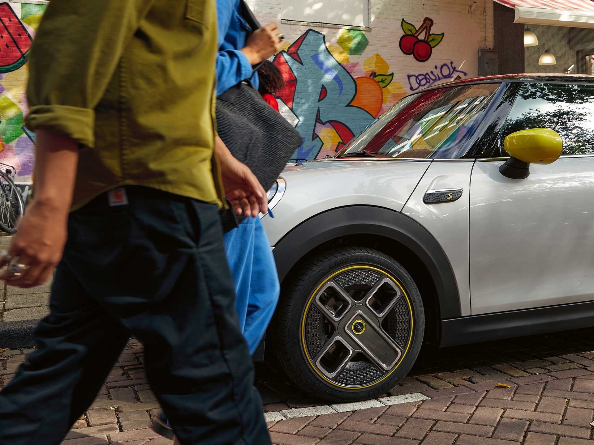 MINI Financial Services - Rückgabe-Guide - Checkliste